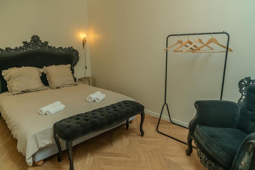 Le Cozy -escapade Raffinee Avec Prive Appartement